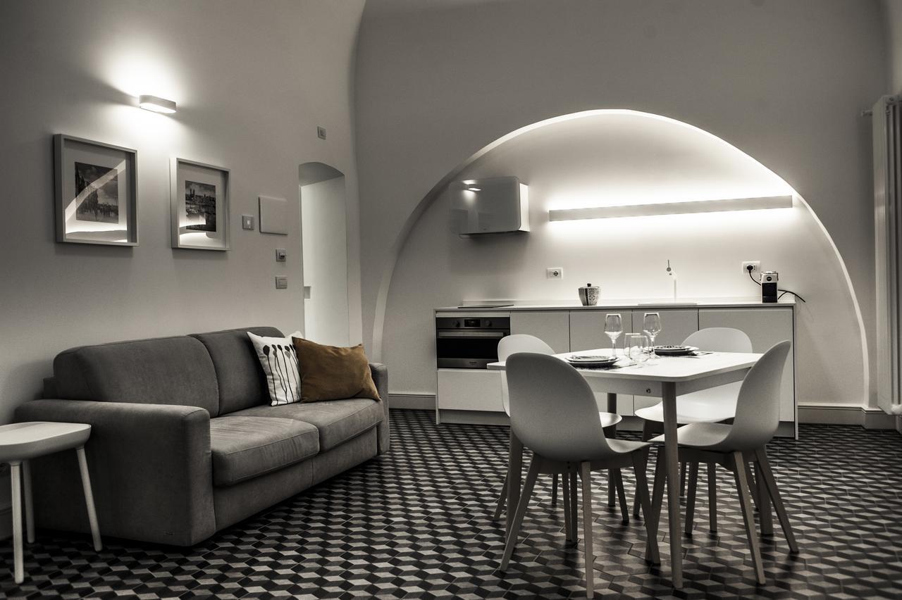 Moma Business Apartments Мольфетта Екстер'єр фото