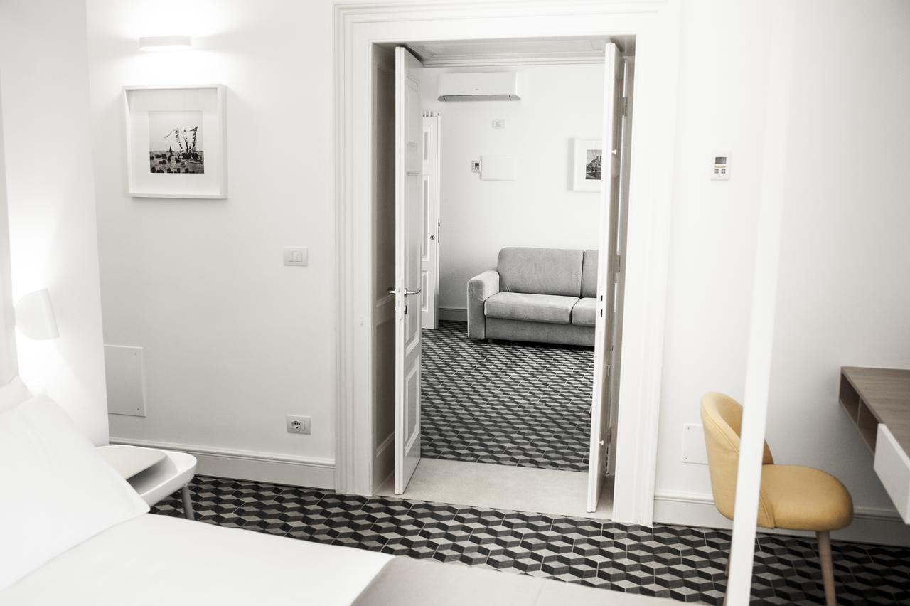 Moma Business Apartments Мольфетта Екстер'єр фото